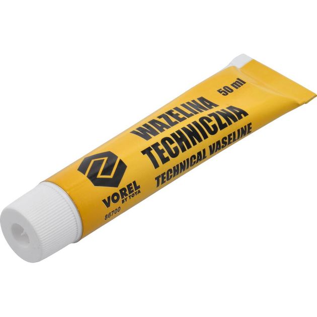 Вазелин технический VOREL 50 мл., фото , изображение 2 | SNABZHENIE.com.ua