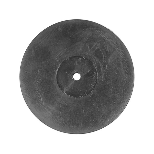 Підкладка гумова під домкрати VOREL, Ø= 97/6 мм, t= 13 мм [200], фото , зображення 2 | SNABZHENIE.com.ua