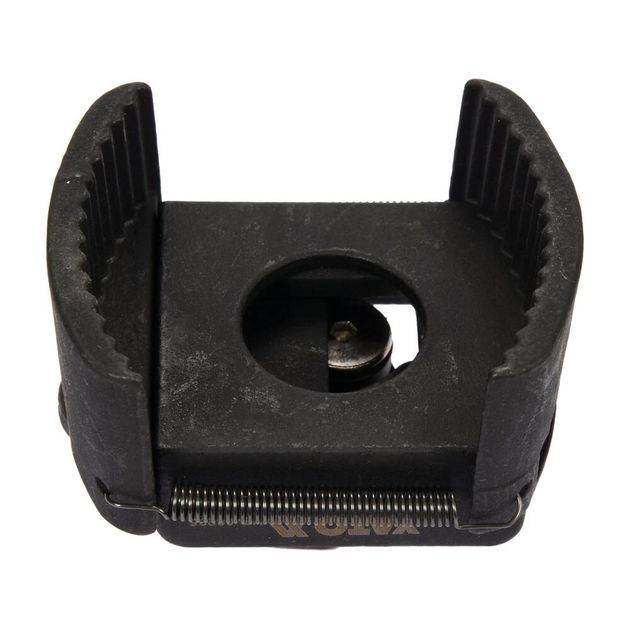 Ключ для масляного фільтра розвідний YATO 60-80 мм під вороток з квадратом 1/2 (YT-08235), фото , зображення 2 | SNABZHENIE.com.ua