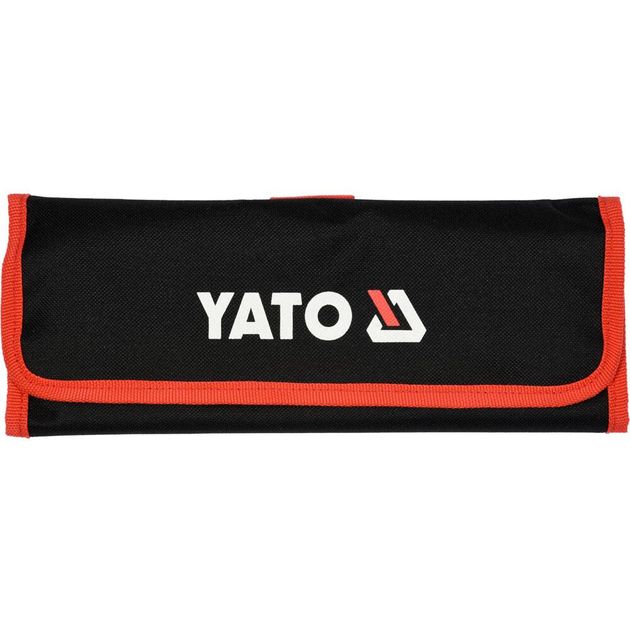 Крючки и ложечки для демонтажа уплотнителей YATO, 165-225 мм, 8 шт., фото , изображение 2 | SNABZHENIE.com.ua