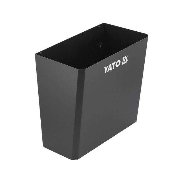 Ящик для мусора YATO 300x300x190 мм, фото , изображение 2 | SNABZHENIE.com.ua