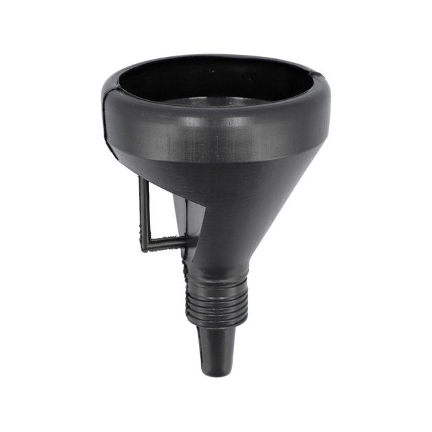 Лійка гнучка VOREL чорна 3 частини [30], фото , зображення 8 | SNABZHENIE.com.ua