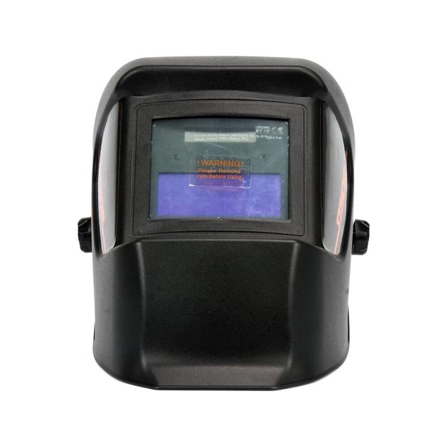 Маска сварщика STHOR с автоматическим затемнением, 90x35 мм, фото , изображение 3 | SNABZHENIE.com.ua