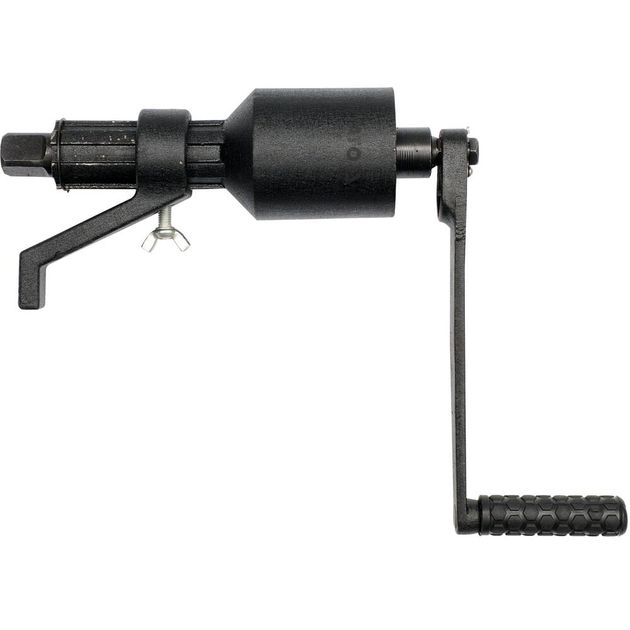 Редукторный вороток YATO 1/2", 2 скорости, 4200 Нм, 330 мм, фото , изображение 2 | SNABZHENIE.com.ua Редукторный вороток YATO 1/2", 2 скорости, 4200 Нм, 330 мм, фото , изображение 2 | SNABZHENIE.com.ua