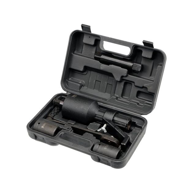 Редукторный вороток YATO 1/2", 2 скорости, 4200 Нм, 330 мм, фото , изображение 5 | SNABZHENIE.com.ua Редукторный вороток YATO 1/2", 2 скорости, 4200 Нм, 330 мм, фото , изображение 5 | SNABZHENIE.com.ua