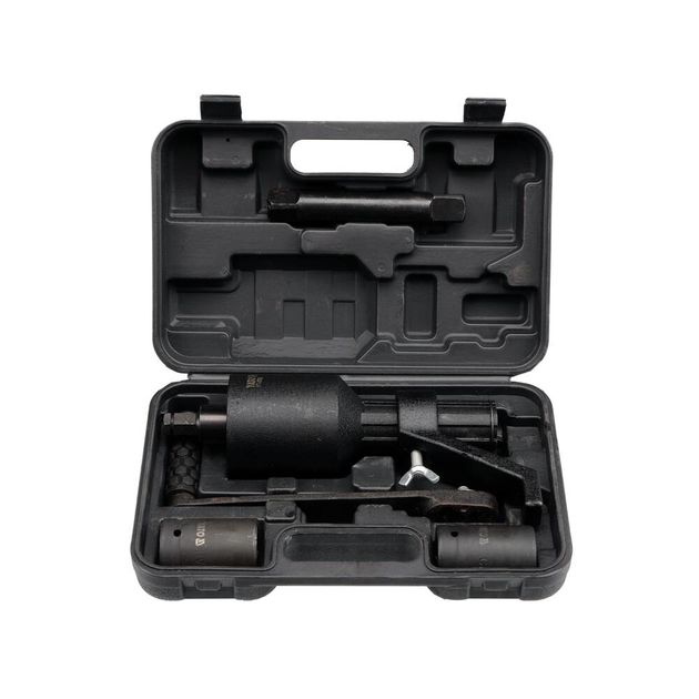 Редукторный вороток YATO 1/2", 2 скорости, 4200 Нм, 330 мм, фото , изображение 11 | SNABZHENIE.com.ua Редукторный вороток YATO 1/2", 2 скорости, 4200 Нм, 330 мм, фото , изображение 11 | SNABZHENIE.com.ua