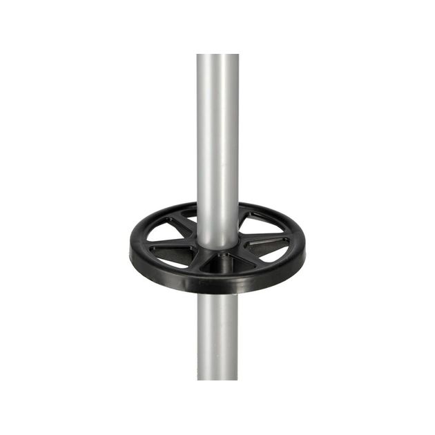 Стійка для зберігання автомобільних шин рухома YATO, фото , зображення 2 | SNABZHENIE.com.ua