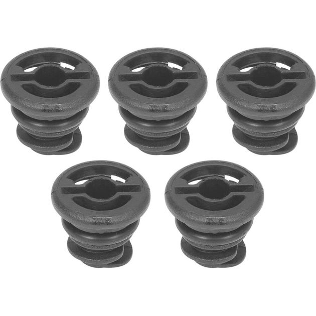 Засоби для обслуговування пробок зливу оливи YATO з Т-видним воротком до авто систем VAG, 6 елементів, фото , зображення 6 | SNABZHENIE.com.ua