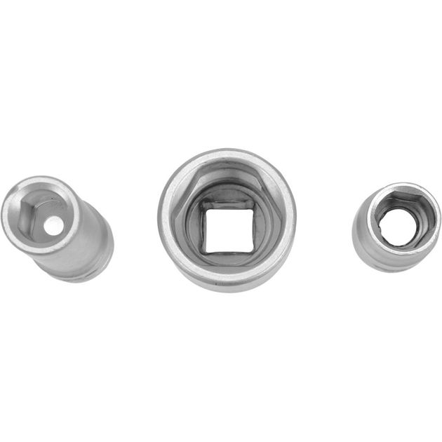 Головки торцевые YATO 1/2 для инжекторных насосов, 3 шт, YT-17525, фото , изображение 2 | SNABZHENIE.com.ua