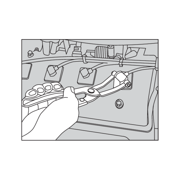 Съемник для шлангов и хомутов YATO, 2 шт. (YT-0645), фото , изображение 6 | SNABZHENIE.com.ua