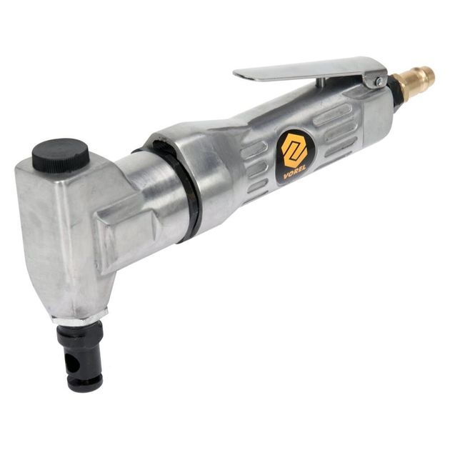 Пневматические ножницы VOREL 1/4 для листовой стали до 1.5 мм, фото , изображение 2 | SNABZHENIE.com.ua