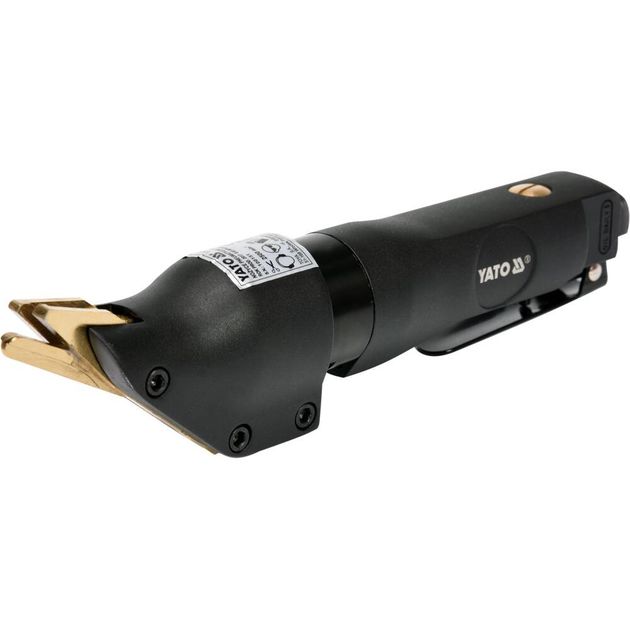 Пневматические ножницы YATO для листового металла, t≤ 1.4 мм, фото , изображение 2 | SNABZHENIE.com.ua Пневматические ножницы YATO для листового металла, t≤ 1.4 мм, фото , изображение 2 | SNABZHENIE.com.ua