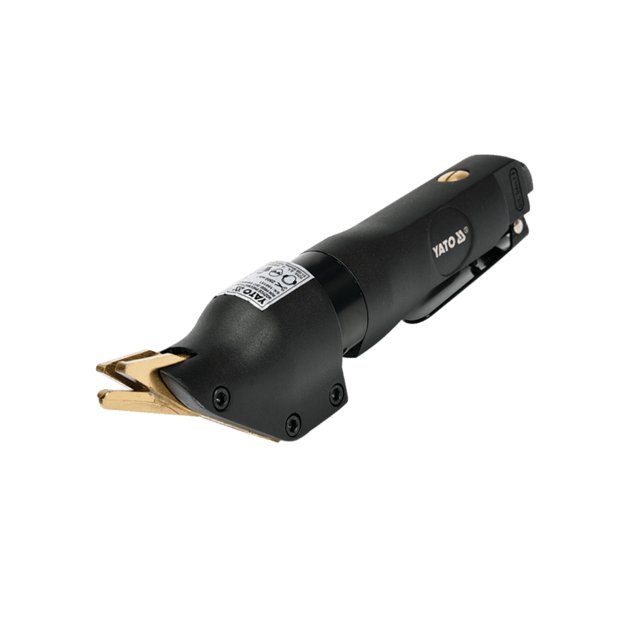 Пневматические ножницы YATO для листового металла, t≤ 1.4 мм, фото , изображение 4 | SNABZHENIE.com.ua Пневматические ножницы YATO для листового металла, t≤ 1.4 мм, фото , изображение 4 | SNABZHENIE.com.ua