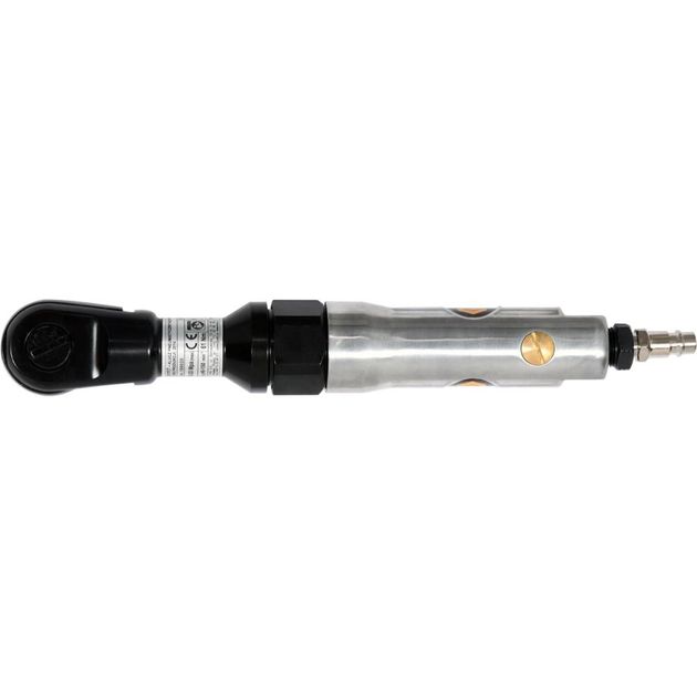 Пневматическая трещотка VOREL: 1/2", 61 Нм, 6.3 бар, 141 л/мин, фото , изображение 5 | SNABZHENIE.com.ua