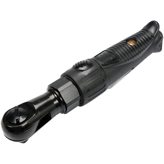 Пневматическая трещотка VOREL: квадрат 1/2, 68 Нм, 6.3 бар, 141 л/мин, фото , изображение 2 | SNABZHENIE.com.ua