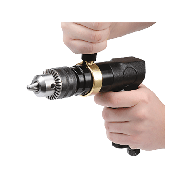 Пневматическая дрель для сверл до 10 мм YATO (YT-09702), фото , изображение 4 | SNABZHENIE.com.ua Пневматическая дрель для сверл до 10 мм YATO (YT-09702), фото , изображение 4 | SNABZHENIE.com.ua