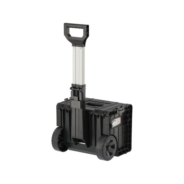 Ящик для инструментов YATO на колесах, 686х450х380 мм, модуль 35В S12, фото , изображение 8 | SNABZHENIE.com.ua