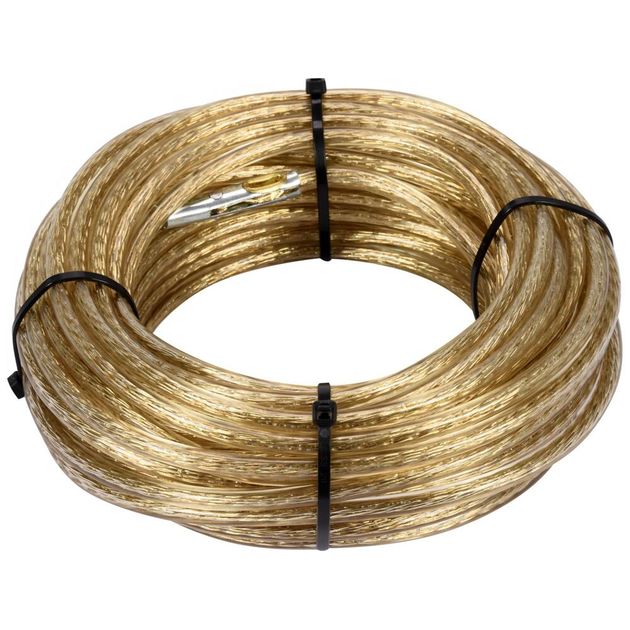 Трос сталевий з наконечниками для пломб VOREL : Ø6 мм x 16 м [12], фото , зображення 2 | SNABZHENIE.com.ua