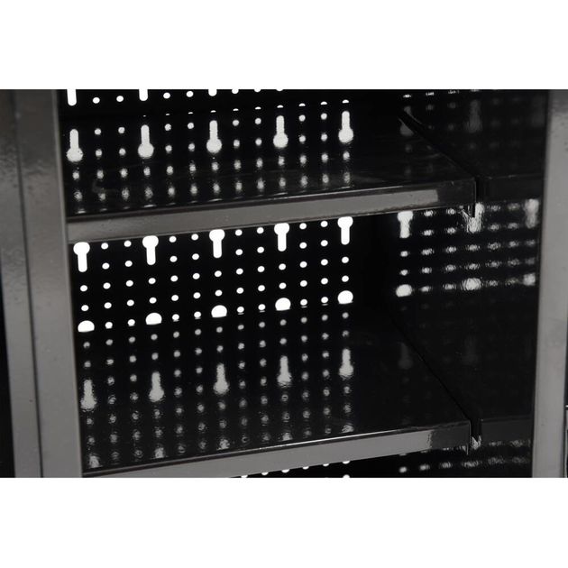 Шафа настінна VOREL для майстерні, 1125x265x630 мм, лакована бляха, фото , изображение 11 | SNABZHENIE.com.ua Шафа настінна VOREL для майстерні, 1125x265x630 мм, лакована бляха, фото , изображение 11 | SNABZHENIE.com.ua