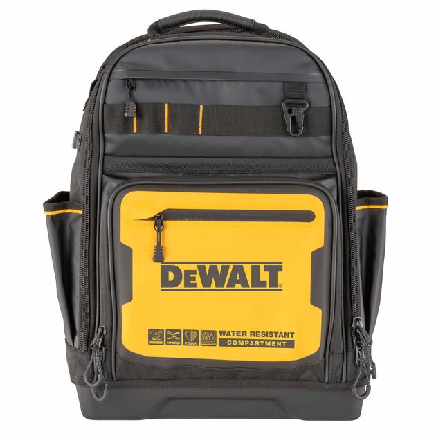 Рюкзак для інструмента PRO BACKPACK DeWALT DWST60102-1, фото , зображення 2 | SNABZHENIE.com.ua