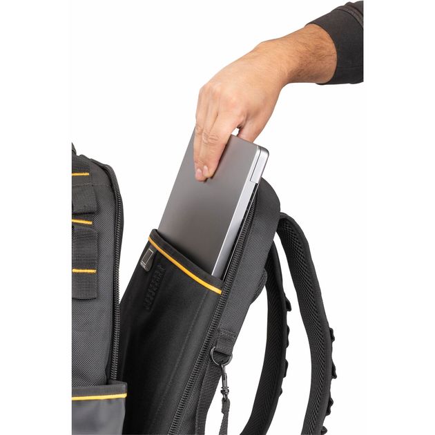 Рюкзак для інструмента PRO BACKPACK DeWALT DWST60102-1, фото , зображення 5 | SNABZHENIE.com.ua