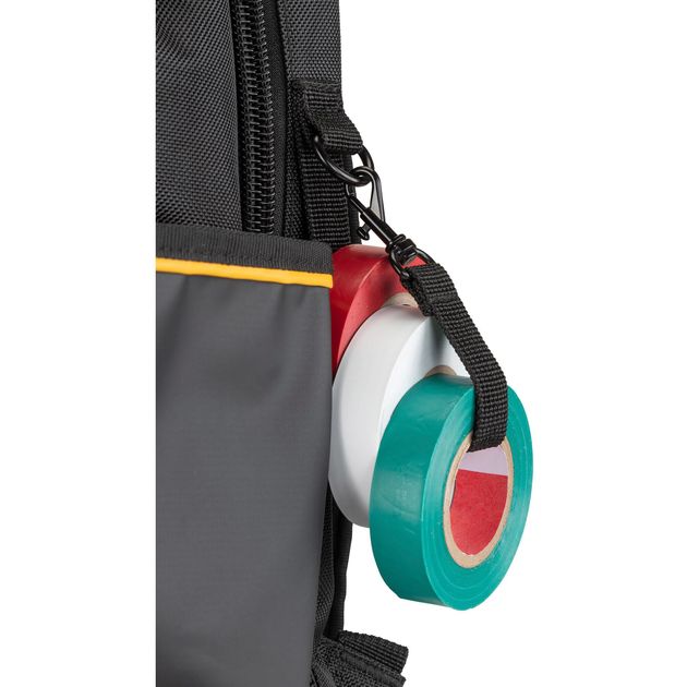 Рюкзак для інструмента PRO BACKPACK DeWALT DWST60102-1, фото , зображення 7 | SNABZHENIE.com.ua