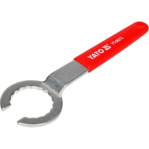 Ключ для натяжного ролика VW/AUDI YATO 32 мм (YT-06273), фото , изображение 2 | SNABZHENIE.com.ua Ключ для натяжного ролика VW/AUDI YATO 32 мм (YT-06273), фото , изображение 2 | SNABZHENIE.com.ua