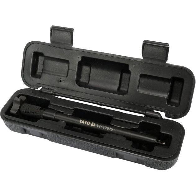 Пристрій для знімання шайб форсунок YATO, 260 мм, Ø 7,5-10 мм, фото , изображение 6 | SNABZHENIE.com.ua