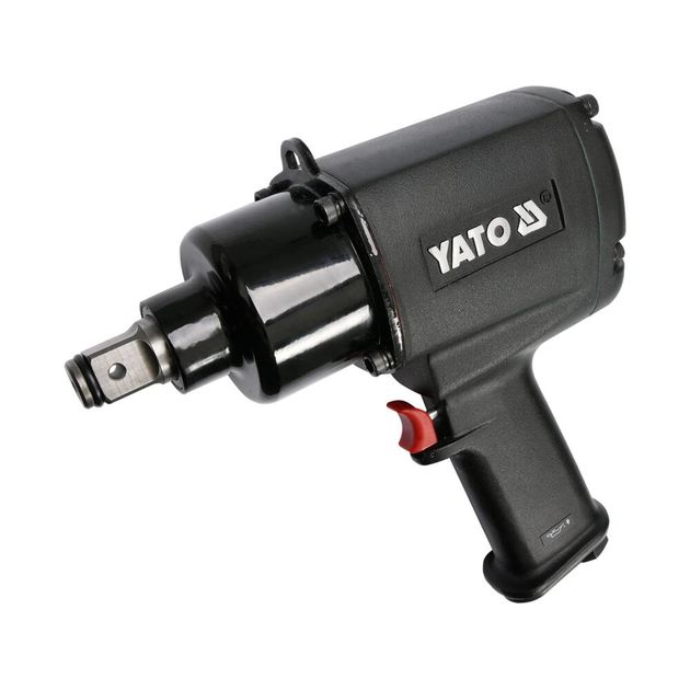 Гайковерт пневматический YATO 3/4", 1300 Нм (YT-09564), фото , изображение 5 | SNABZHENIE.com.ua