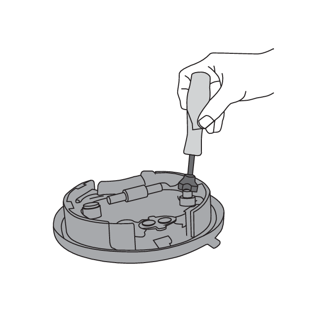 Съемник стопорной пружины тормозов YATO 170 мм, фото , изображение 2 | SNABZHENIE.com.ua