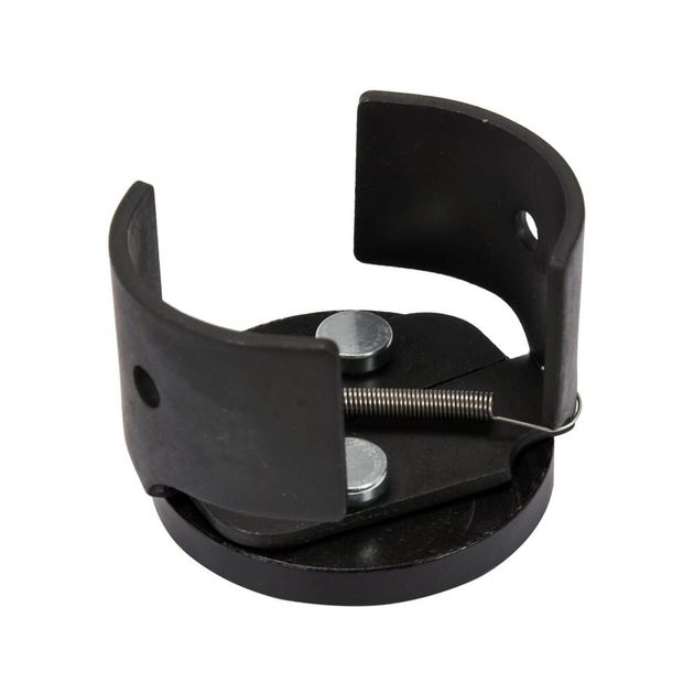 Ключ до оливного фільтру універсальний VOREL : 3/8", Ø64-80 мм [6/36], фото , зображення 5 | SNABZHENIE.com.ua