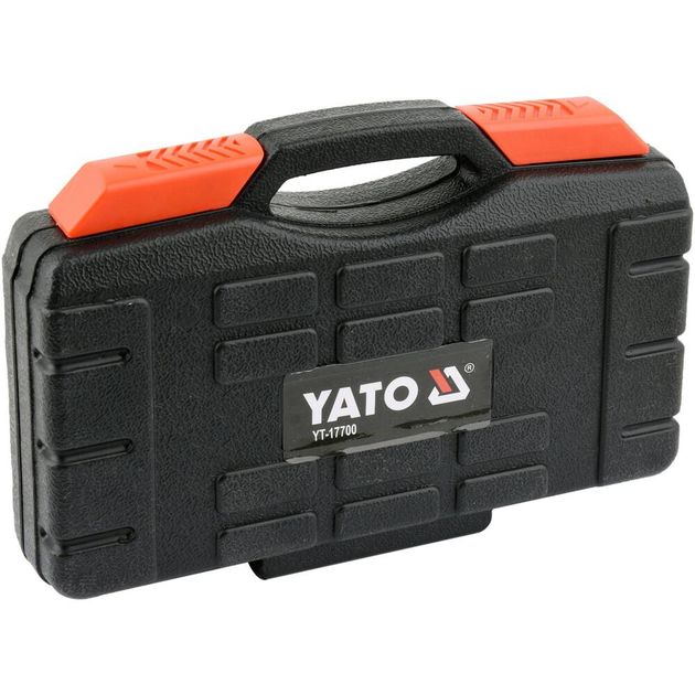 Ремкомплект резьбы тормозных суппортов FORD/OPEL/VAG YATO, М9х1,25, 16 элем., фото , изображение 2 | SNABZHENIE.com.ua