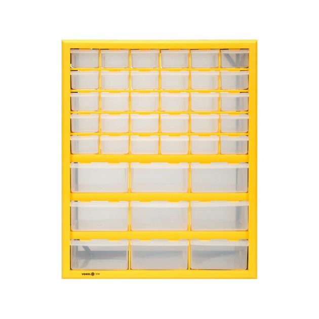 Органайзер модульный VOREL, 39 ящиков, 48x38x16 см, фото , изображение 2 | SNABZHENIE.com.ua Органайзер модульный VOREL, 39 ящиков, 48x38x16 см, фото , изображение 2 | SNABZHENIE.com.ua