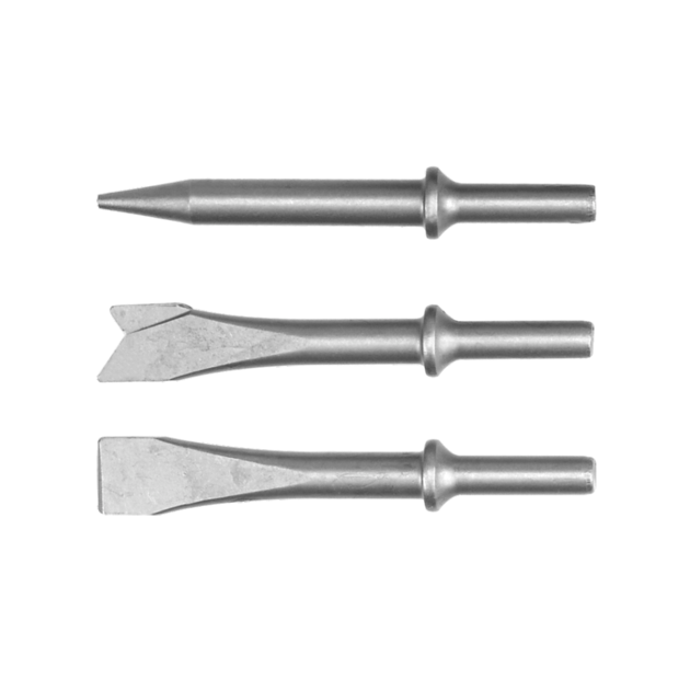 Отбойный пневматический молоток VOREL 1/4, 4500 уд/мин (VO-81133), фото , изображение 5 | SNABZHENIE.com.ua