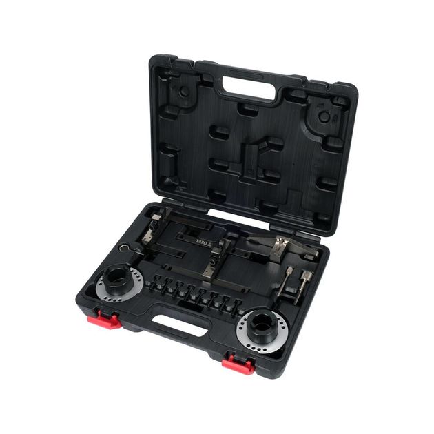 Фіксатори ГРМ бензинових двигунів FORD ECOBOOST YATO, набір 16 елементів, фото , изображение 2 | SNABZHENIE.com.ua