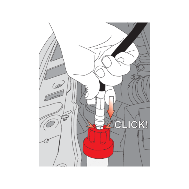 Набор для диагностики радиатора YATO, 14 предметов (YT-0672), фото , изображение 2 | SNABZHENIE.com.ua