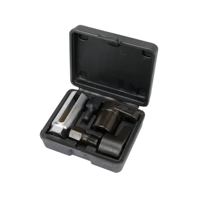 Набір насадок для ремонту лямбда-зонда YATO, 5 елем., фото , зображення 2 | SNABZHENIE.com.ua