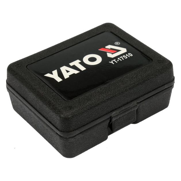 Набір насадок для ремонту лямбда-зонда YATO, 5 елем., фото , зображення 4 | SNABZHENIE.com.ua