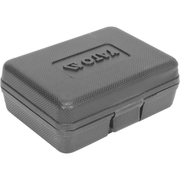 Головки 5-гранные для тормозных суппортов YATO, 4 шт, 10 мм бит., фото , изображение 4 | SNABZHENIE.com.ua