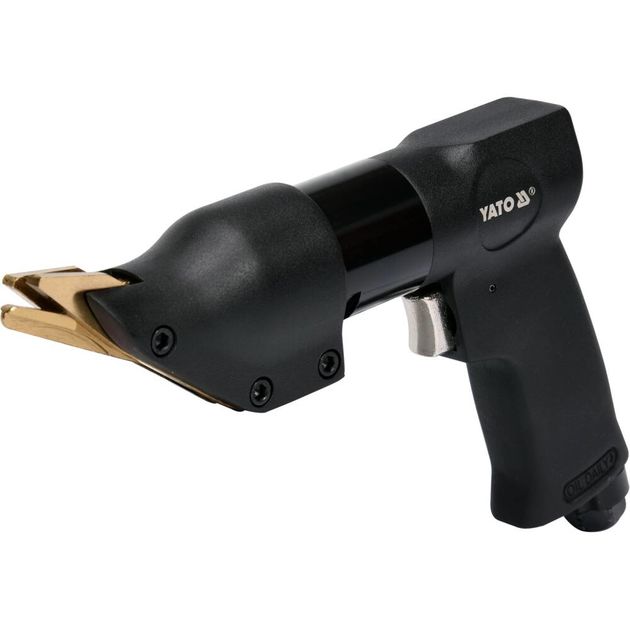 Пневматические угловые ножницы по металлу до 1,4 мм YATO (YT-09944), фото , изображение 2 | SNABZHENIE.com.ua Пневматические угловые ножницы по металлу до 1,4 мм YATO (YT-09944), фото , изображение 2 | SNABZHENIE.com.ua