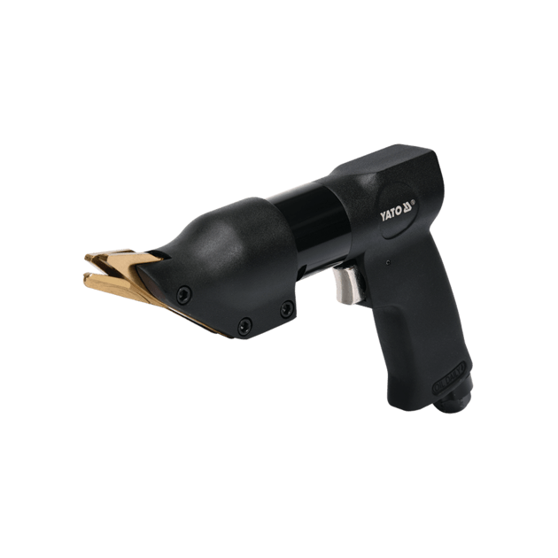 Пневматические угловые ножницы по металлу до 1,4 мм YATO (YT-09944), фото , изображение 4 | SNABZHENIE.com.ua Пневматические угловые ножницы по металлу до 1,4 мм YATO (YT-09944), фото , изображение 4 | SNABZHENIE.com.ua