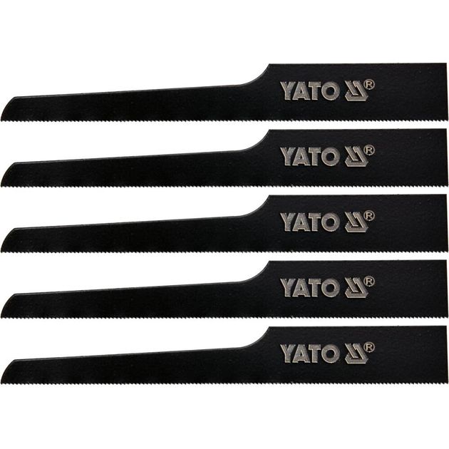 Полотна для пневматической сабельной пилы YT-09955 YATO, 32 зуба, 1,5 шт, фото , изображение 2 | SNABZHENIE.com.ua Полотна для пневматической сабельной пилы YT-09955 YATO, 32 зуба, 1,5 шт, фото , изображение 2 | SNABZHENIE.com.ua