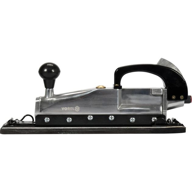 Пневматическая вибрационная шлифмашина VOREL, 70х395 мм, 0.63 МПа., фото , изображение 2 | SNABZHENIE.com.ua Пневматическая вибрационная шлифмашина VOREL, 70х395 мм, 0.63 МПа., фото , изображение 2 | SNABZHENIE.com.ua