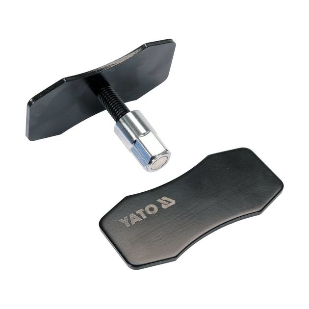 Пристрій для розтискання гальмівних циліндрів YATO 43-70 мм, фото , зображення 4 | SNABZHENIE.com.ua