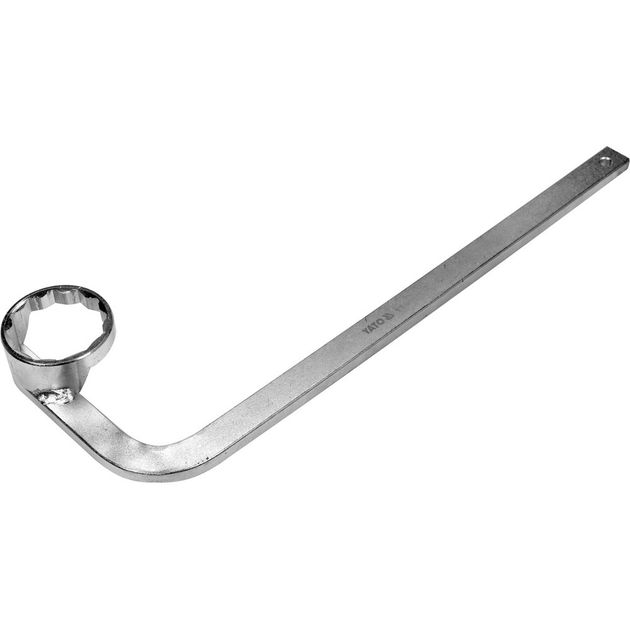 Ключ спеціалізований для монтажу оливних фільтрів YATO типу HALDEX 46 мм, фото , зображення 2 | SNABZHENIE.com.ua