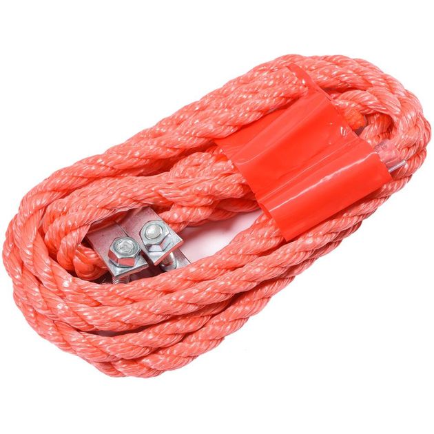 Трос буксирний VOREL 3,5 т [12], фото , зображення 2 | SNABZHENIE.com.ua