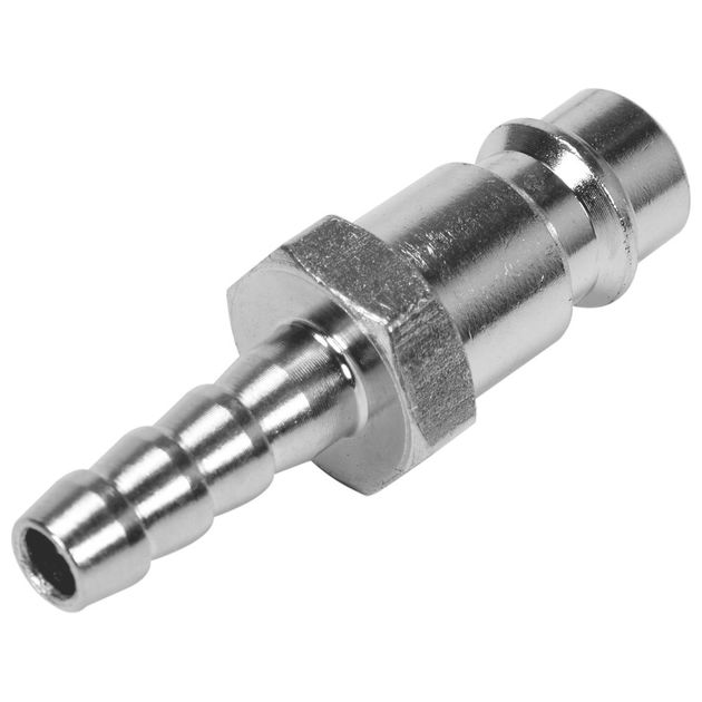 Ниппель быстросъемного соединения VOREL: квадрат 1/4 (6.3 мм), фото , изображение 5 | SNABZHENIE.com.ua