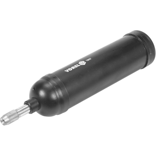 Шприц мастильний самовидавлювальний VOREL, V = 80 мл, фото , зображення 8 | SNABZHENIE.com.ua