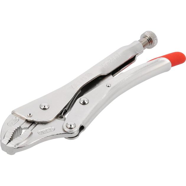 Кліщі затискні YATO : Cr-Mo, L = 250 мм [6/24], фото , зображення 2 | SNABZHENIE.com.ua