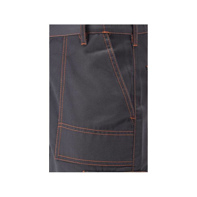 Шорты рабочие YATO, L, 65% полиэстер, 35% хлопок (YT-80926), фото , изображение 10 | SNABZHENIE.com.ua